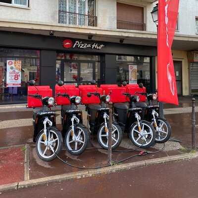 Pizza Hut, Asnieres-sur-Seine