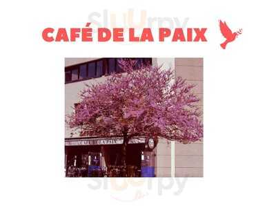 Café De La Paix