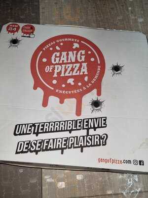 Gang Of Pizza, Besançon