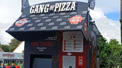 Gang Of Pizza, Caen