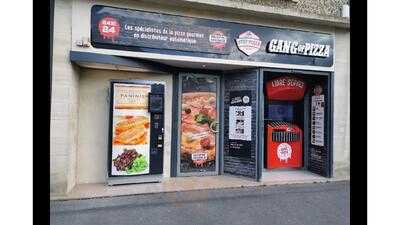 Gang Of Pizza, Isigny-sur-Mer