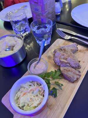 L'atelier Bistro-resto Bourges