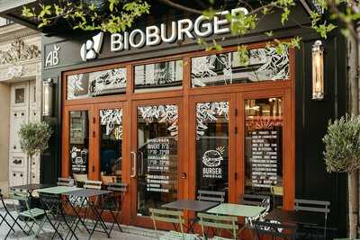 Bioburger - Le Marais, Paris