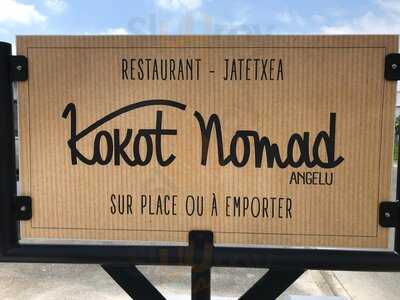 Kokot Nomad, Anglet