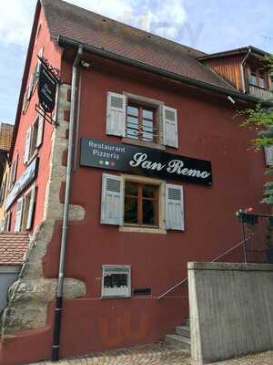 Restaurant San Remo  