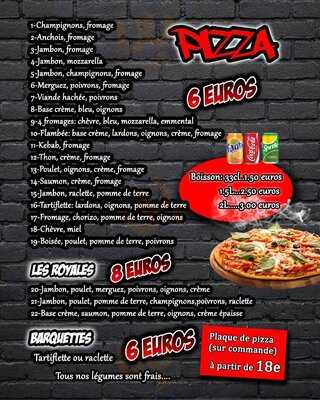 Pizza De La Place