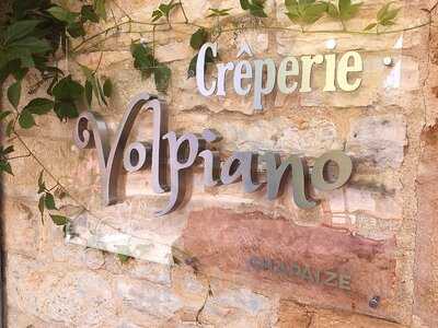 Volpiano Crêperie Bio, Chapaize