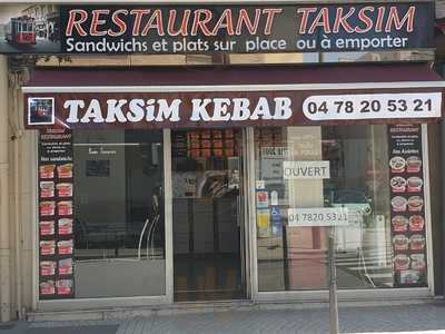 Taksim, Saint-Priest