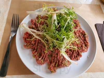 La gourmandine bistrot gourmand, La Trinité