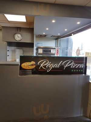 Regal Pizza, Rognonas