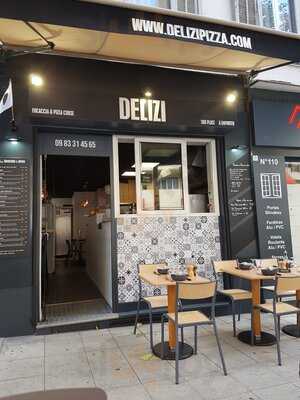 Delizipizza Pizzeria Corse