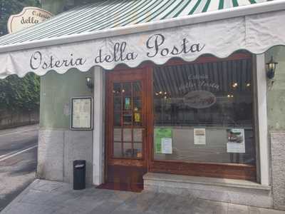 Osteria Della Posta, Appiano Gentile