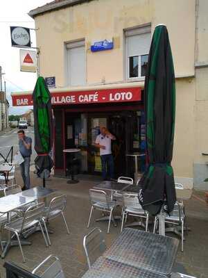 Le Village Café, Champlan