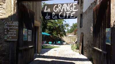 La Grange De La Cité