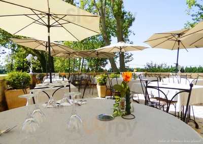 Le Restaurant Château De Richebois à Salon De Provence