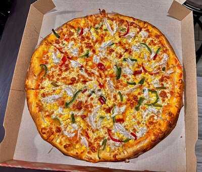 La Nota Pizza menu