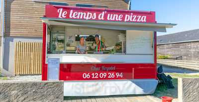 Chez Krystel - Le Temps d'une Pizza, Batz-sur-Mer