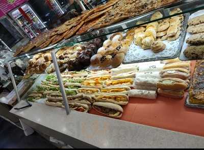 Boulangerie De Castellane, Marseille