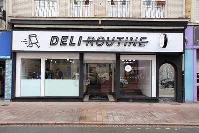 Deliroutine Food Market, Lille