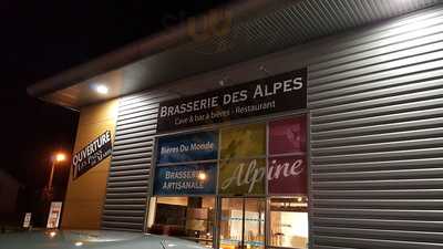 Brasserie des Alpes, Tencin