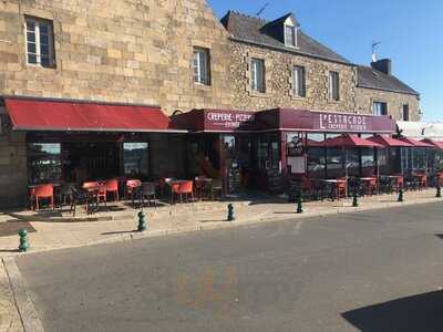 L'estacade, Roscoff