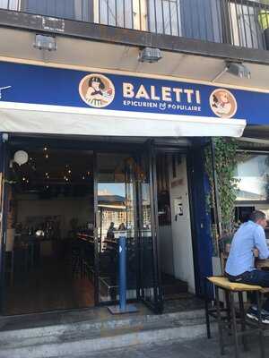 Le Baletti, Marseille