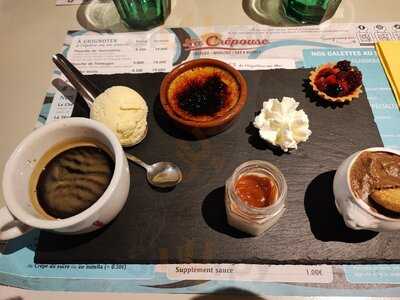 La Crêpouse, La Tranche sur Mer