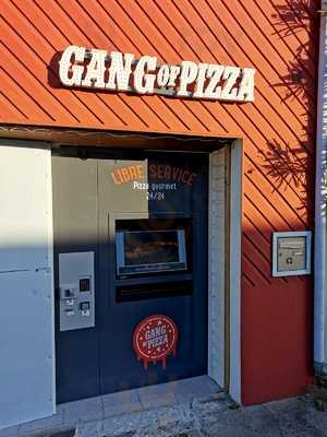 Gang Of Pizza, Gujan-Mestras