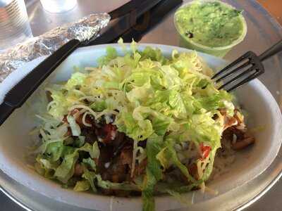 Chipotle Mexican Grill