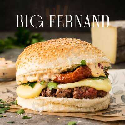 Big Fernand Tours, Tours