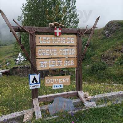 Les Tipis De Creve Coeur, Lanslebourg Mont Cenis