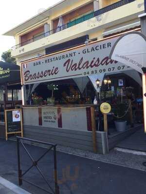 La Brasserie Valaisanne, Saint-Aygulf