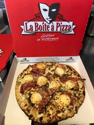 La Boîte à Pizza Châteauroux , Châteauroux