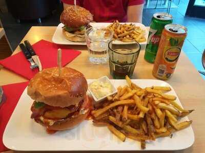 Burger Lutéce, Paris