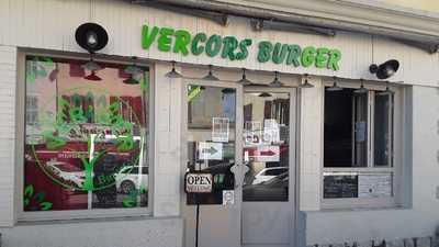 Vercors Burger, Saint-Jean-en-Royans