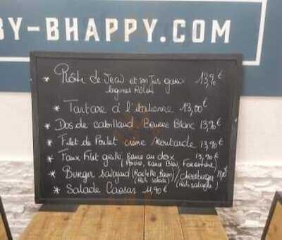 B.happy, Biot