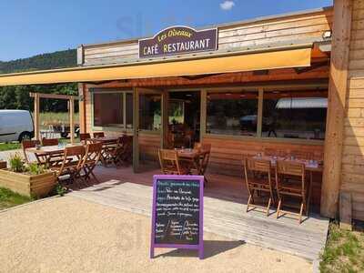 Café Restaurant Les Oiseaux