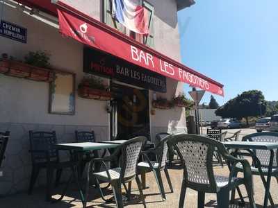 Bar Les fagotiers, Saint-Martin-en-Haut