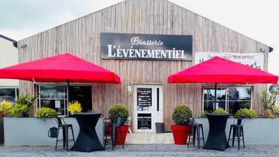 Brasserie l’evenementiel, Moult