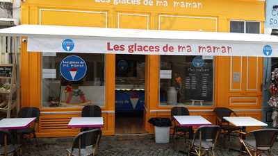 Les Glaces De Ma Maman, Honfleur