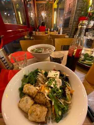 Pho Gambetta, Paris