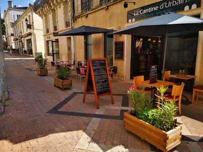 La Cantine D'urbain Saintes