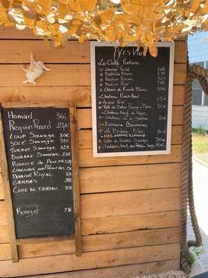 La Cabane Du Pêcheur