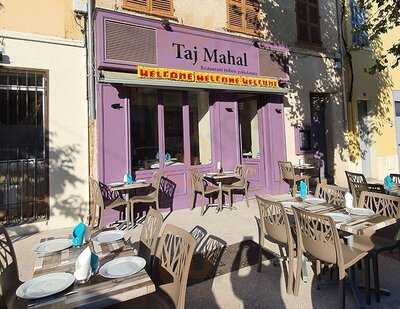 Taj Mahal Restaurant