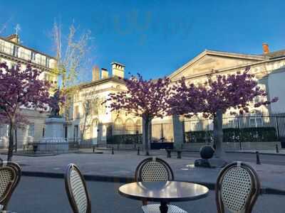 Le Cafe De Ma Mere, Aurillac