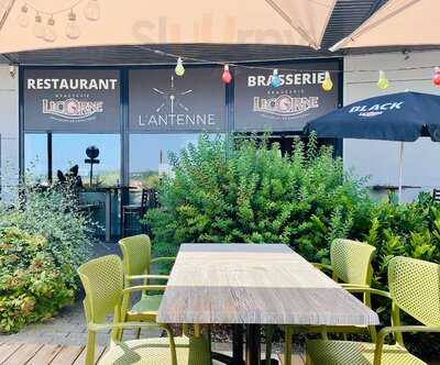 L'Antenne Restaurant Brasserie, Marlenheim