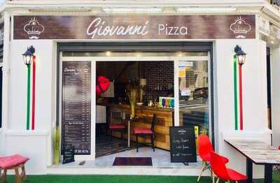 Giovanni Pizza, Nice