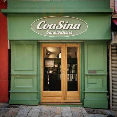 Coasina Sandwicherie Bastia, Bastia