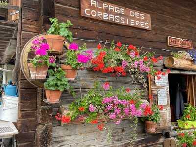 La Ferme Des Corbassières