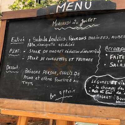 Café Au Bord Du Monde, Salvagnac